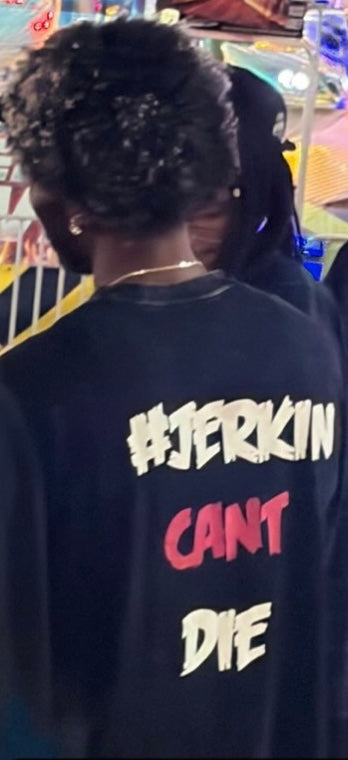 Jerkin Can’t Die Limited Edition