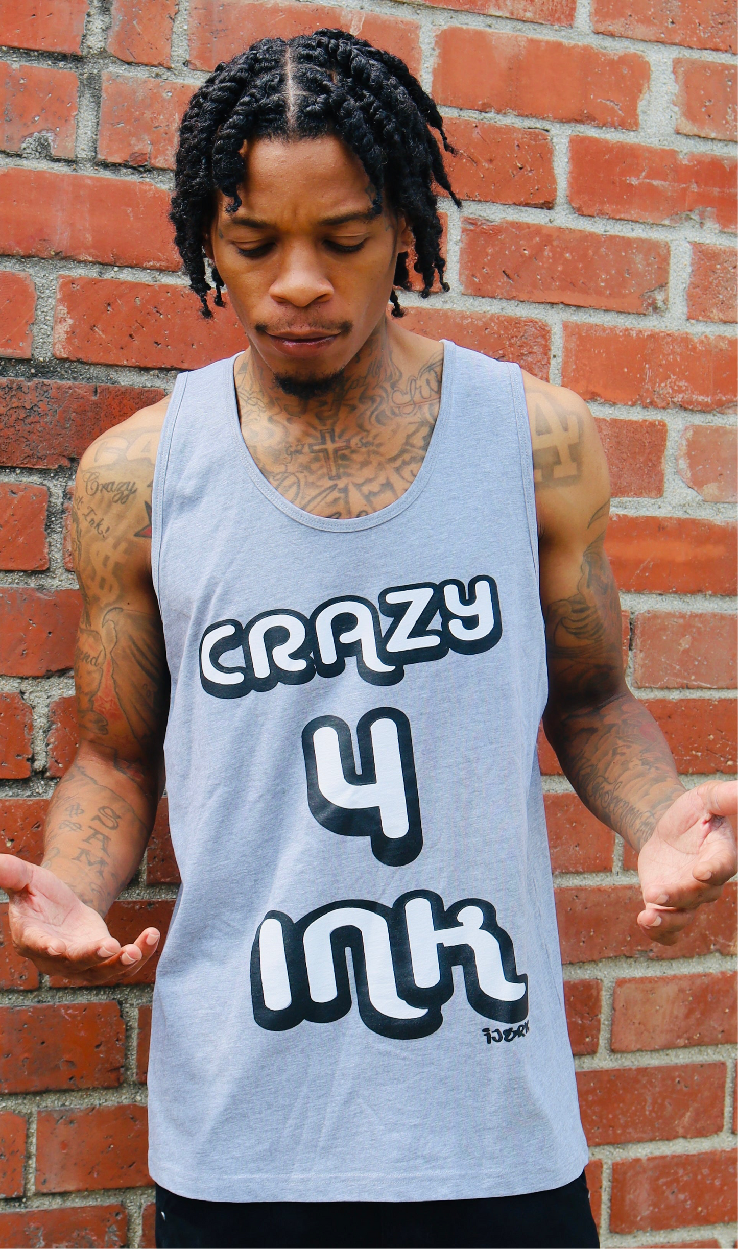 Smoke Grey Tank