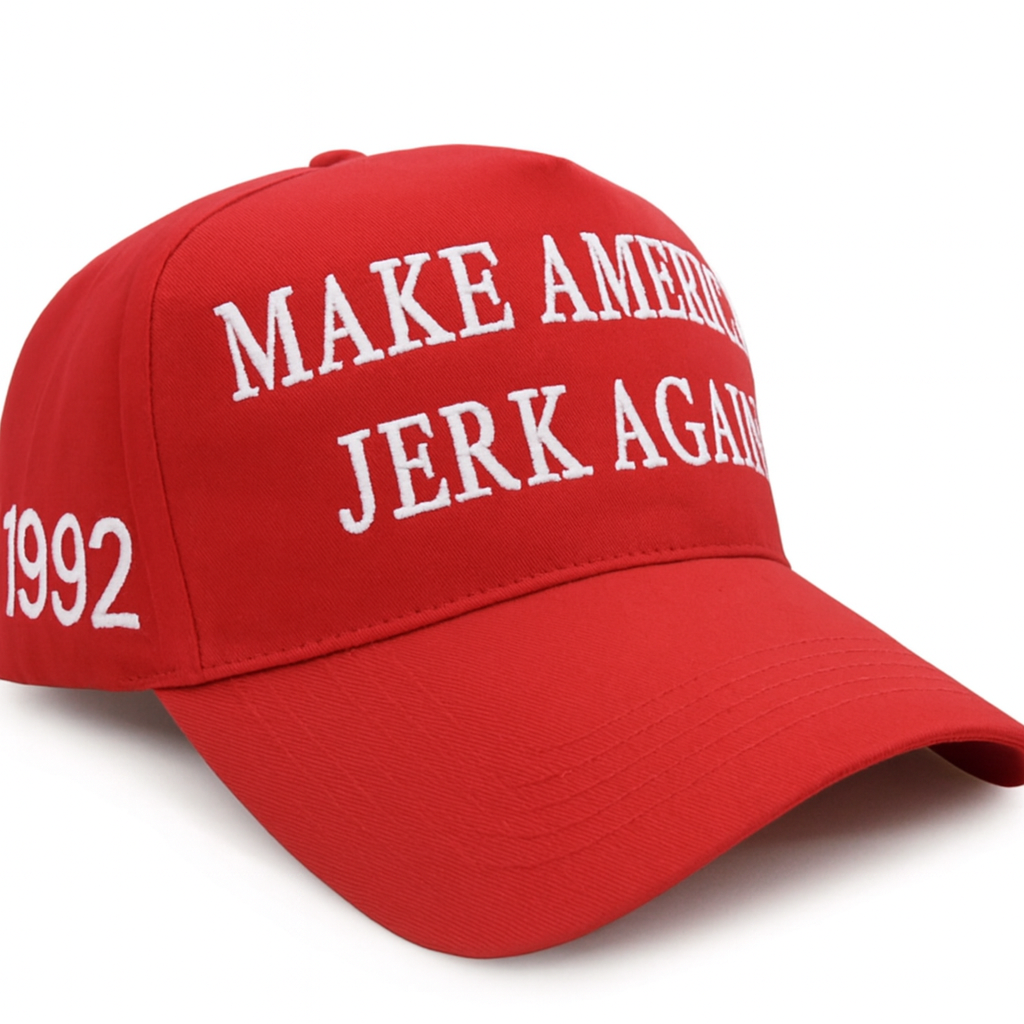 MAJA “Make America Jerk Again”