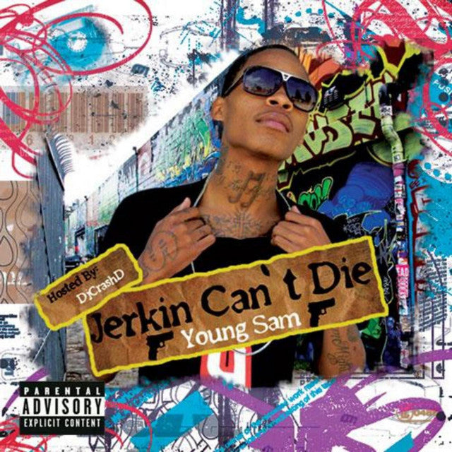 Jerkin Can’t Die – Signed Limited Edition CD by Young Sam