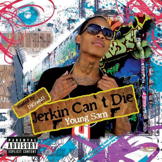 Jerkin Can’t Die – Signed Limited Edition CD by Young Sam
