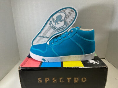 Turquoise Spectros (Young Sam)