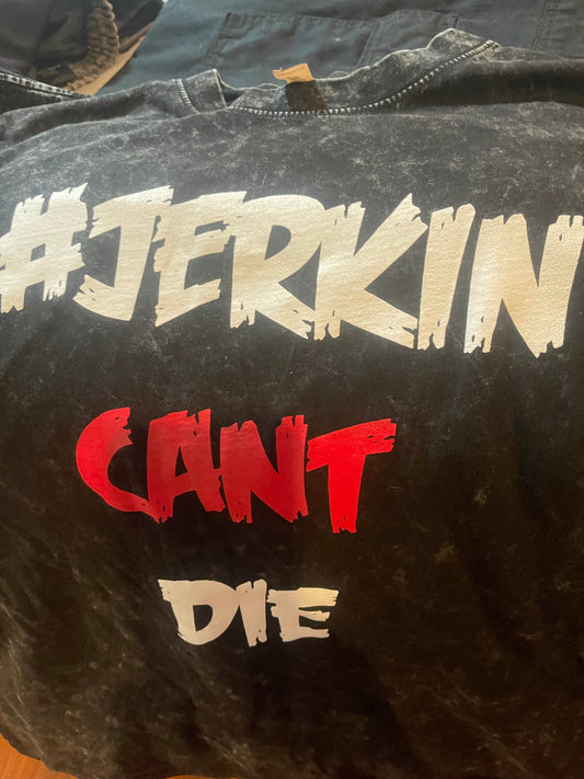 Jerkin Can’t Die Limited Edition
