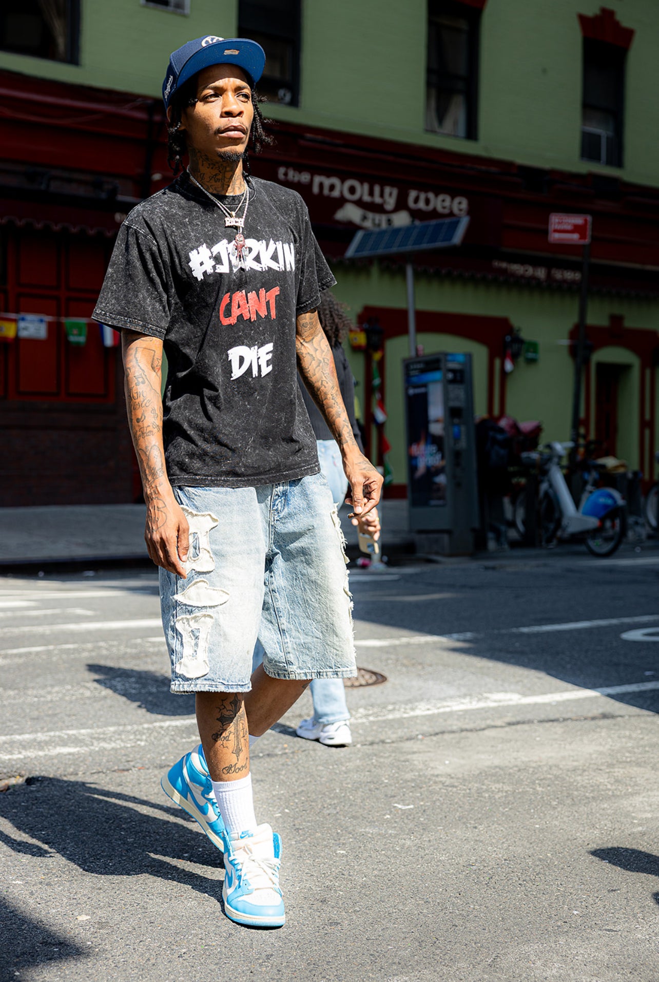 Jerkin Can’t Die Limited Edition