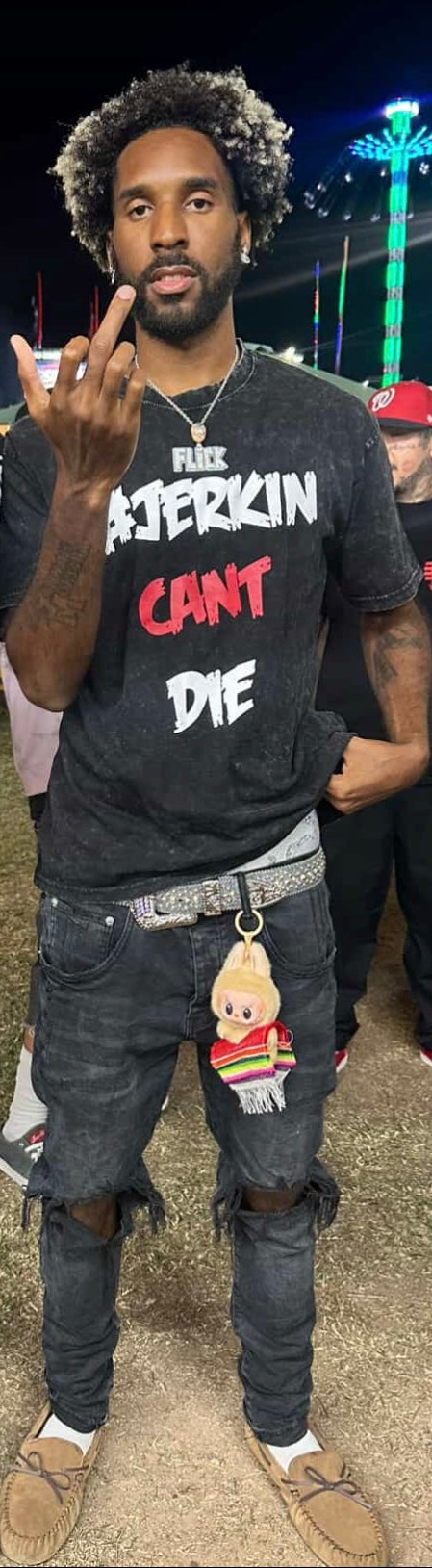 Jerkin Can’t Die Limited Edition